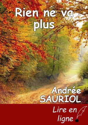 Rien ne va plus