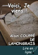 Voici, Je viens !