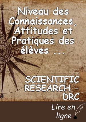Niveau des Connaissances, Attitudes et Pratiques des élèves de l’institut Bumbu (Buta/RDC) dans la lutte contre la  covid-19.