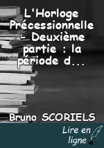 L'Horloge Précessionnelle  -  Deuxième partie : la période du Verseau
