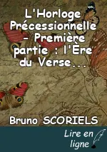 L'Horloge Précessionnelle - Première partie : l'Ère du Verseau ?