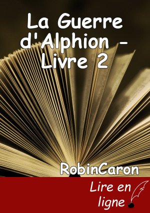 La Guerre d'Alphion - Livre 2