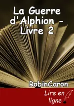 La Guerre d'Alphion - Livre 2