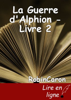 La Guerre d'Alphion - Livre 2