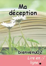 Ma déception