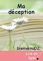 Ma déception