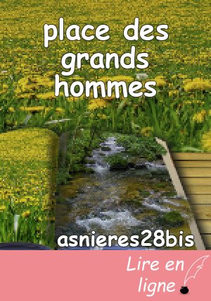 place des grands hommes