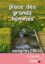 place des grands hommes