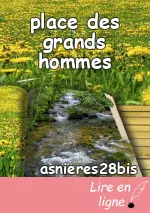 place des grands hommes
