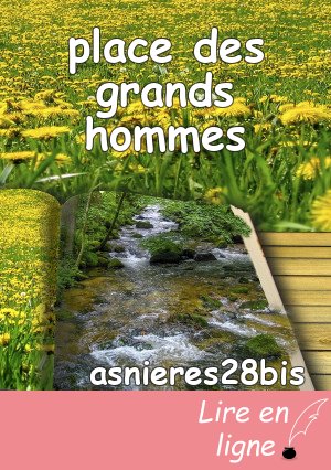 place des grands hommes