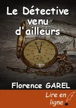 Le Détective venu d'ailleurs