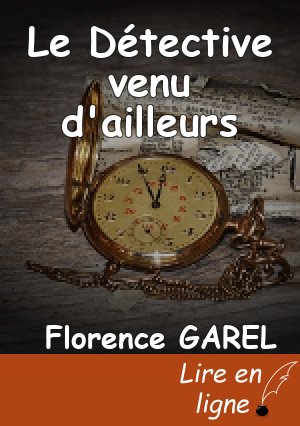 Le Détective venu d'ailleurs