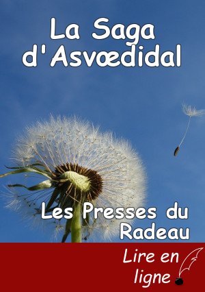 La Saga d'Asvœdidal