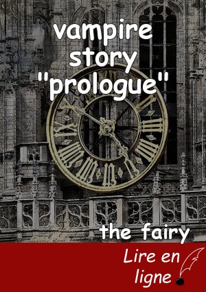 vampire story "prologue"
