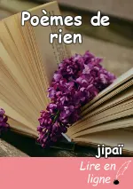 Poèmes de rien
