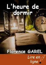 L'heure de dormir