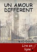 UN AMOUR DIFFÉRENT