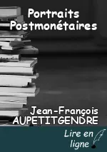 Portraits Postmonétaires