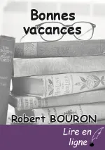Bonnes vacances