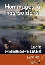 Hommages à nos soldats
