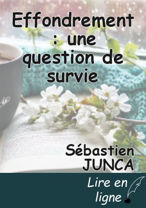 Effondrement : une question de survie