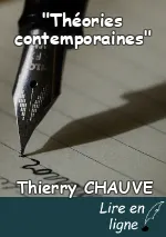 "Théories contemporaines"