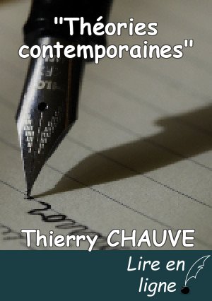 "Théories contemporaines"