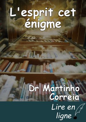 L'esprit cet énigme