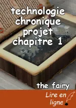 technologie chronique projet chapitre 1