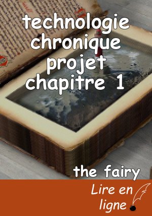 technologie chronique projet chapitre 1