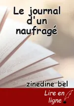 Le journal d'un naufragé