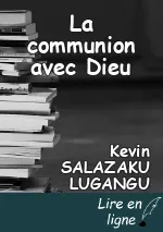 La communion avec Dieu
