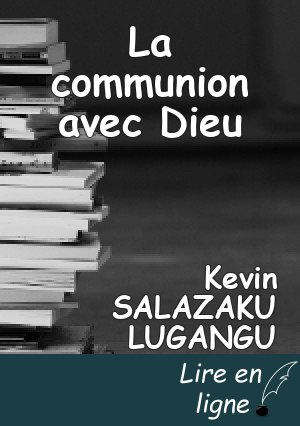 La communion avec Dieu