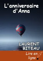 L'anniversaire d'Anna