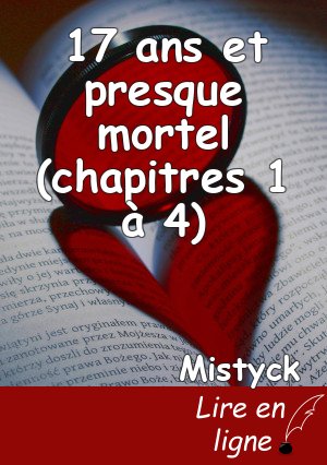 17 ans et presque mortel (chapitres 1 à 4)