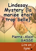 Lindesay Mystery (la mariée était trop belle)