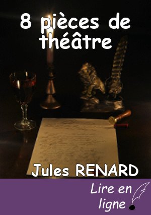 8 pièces de théâtre
