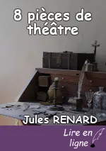 8 pièces de théâtre