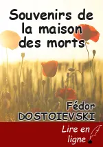 Souvenirs de la maison des morts