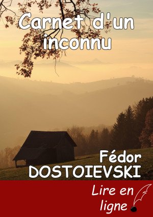 Carnet d'un inconnu