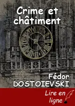 Crime et châtiment 