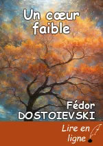 Un cœur faible