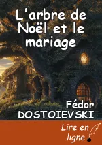 L'arbre de Noël et le mariage