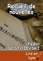 Recueil de nouvelles