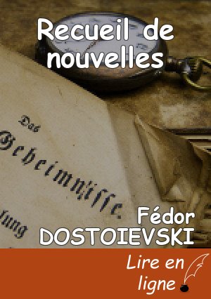 Recueil de nouvelles