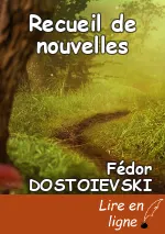 Recueil de nouvelles