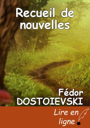 Recueil de nouvelles