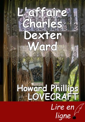 L'affaire Charles Dexter Ward