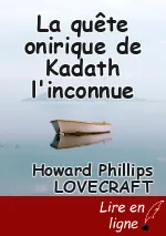 La quête onirique de Kadath l'inconnue