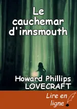 Le cauchemar d'innsmouth